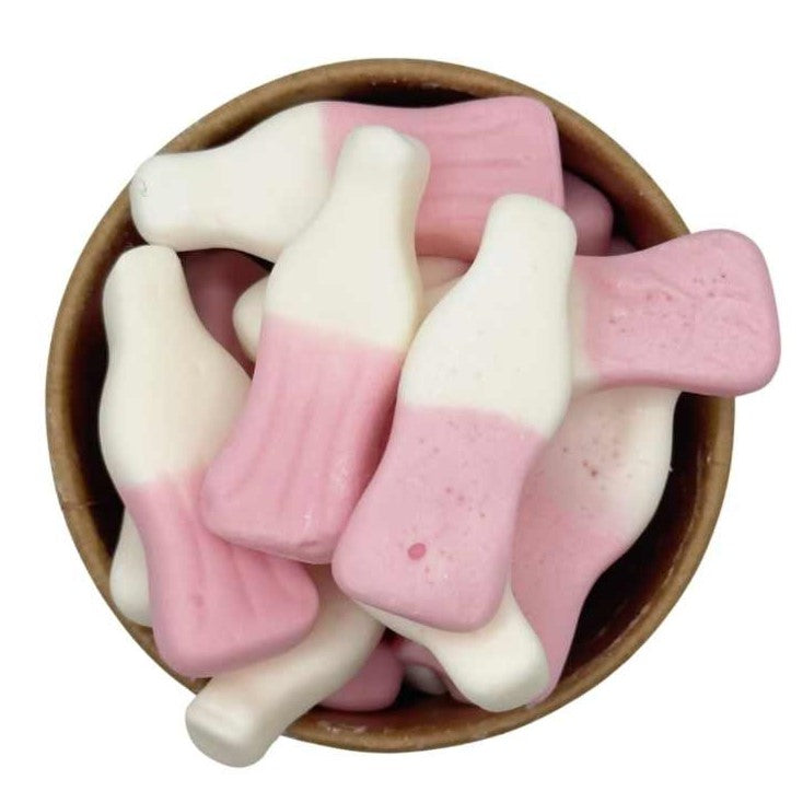 Milkshake Bottles