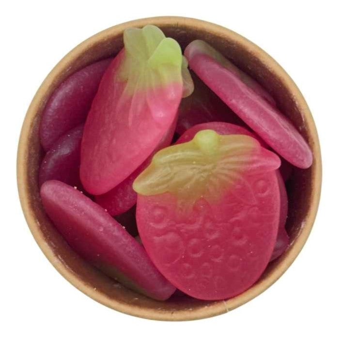 Strawberries