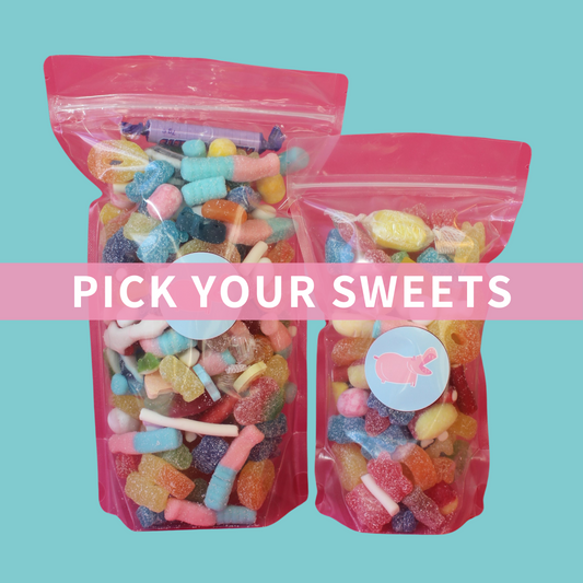 Create Your Own Pick And Mix Sweets My Store