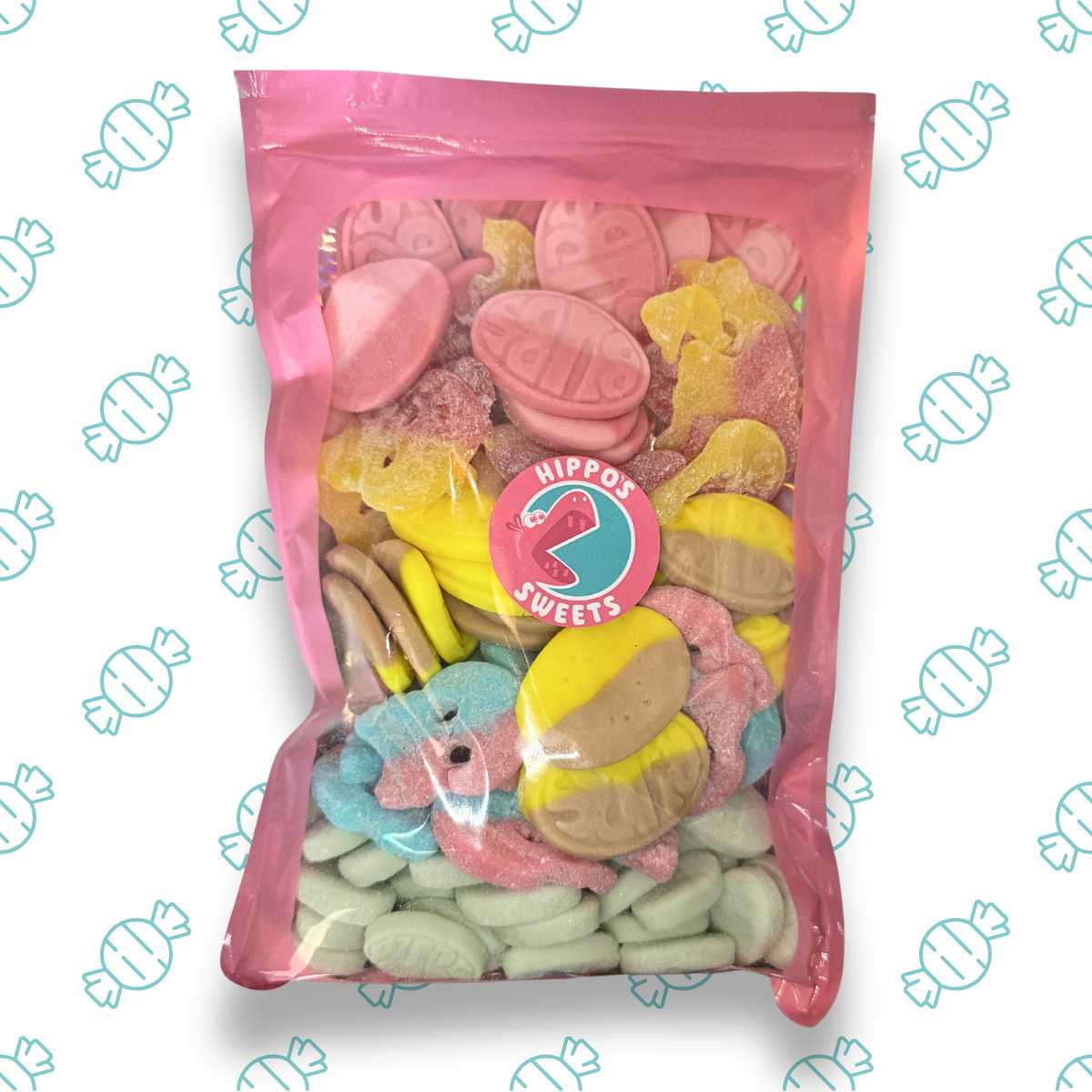 BUBS Sweet Mix Hippo's Sweets