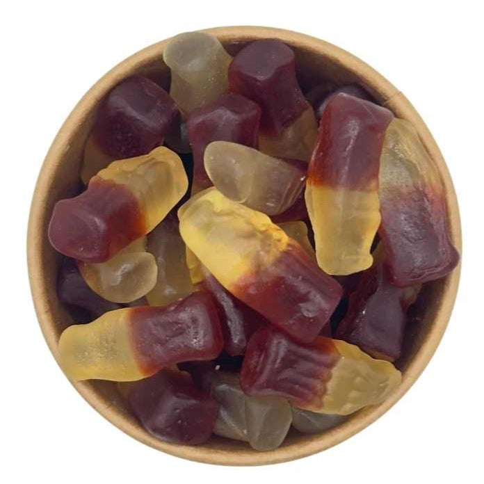 Cola Bottles