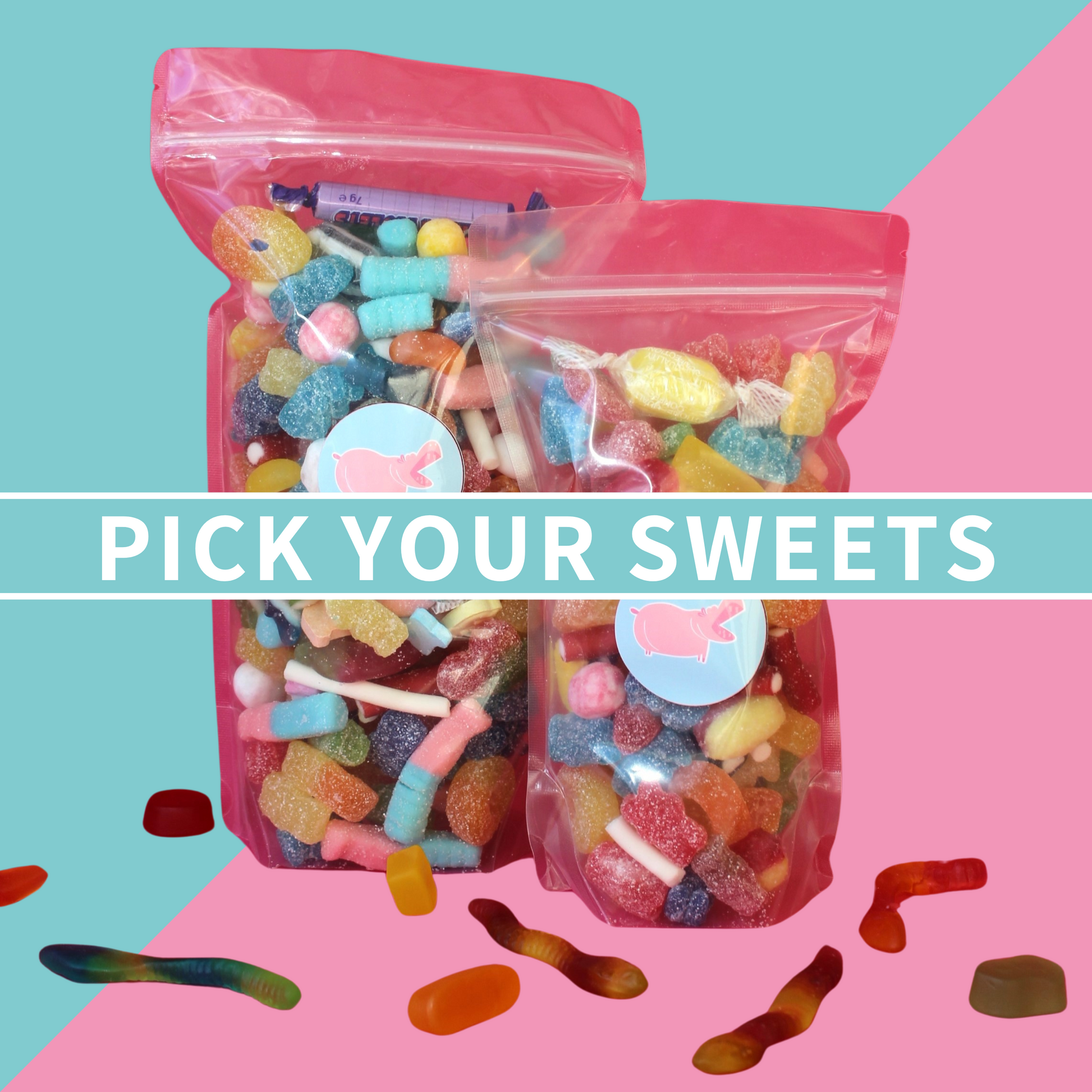 Build Your Own Pick And Mix My Store