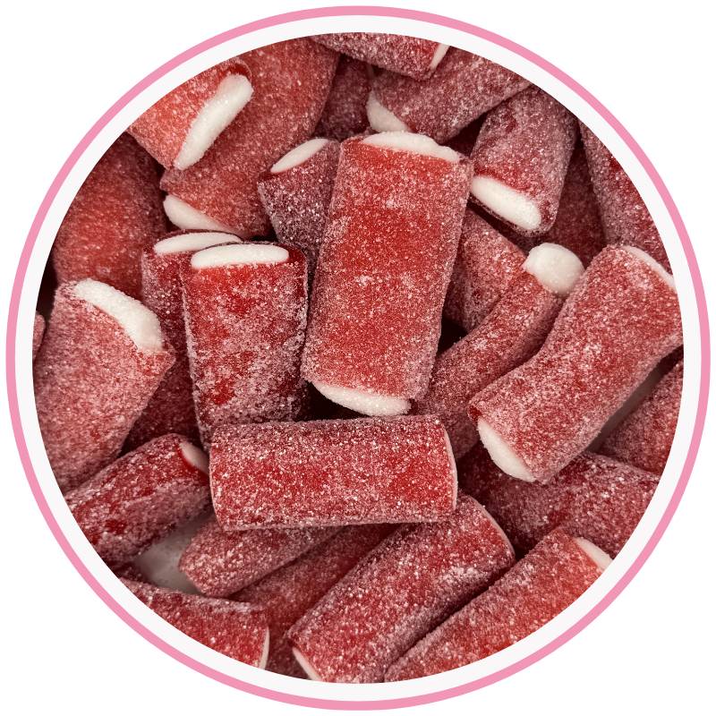 Strawberry Rocketz - Hippo's Sweets Hippo's Sweets
