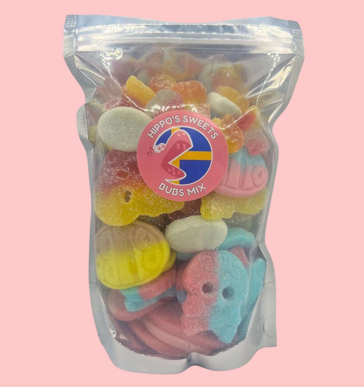 Create Your Own VEGAN Pick and Mix!
