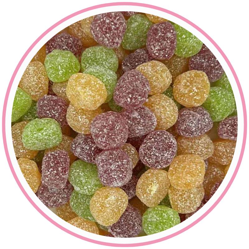 Fizzy Dots Hippo's Sweets Hippo's Sweets