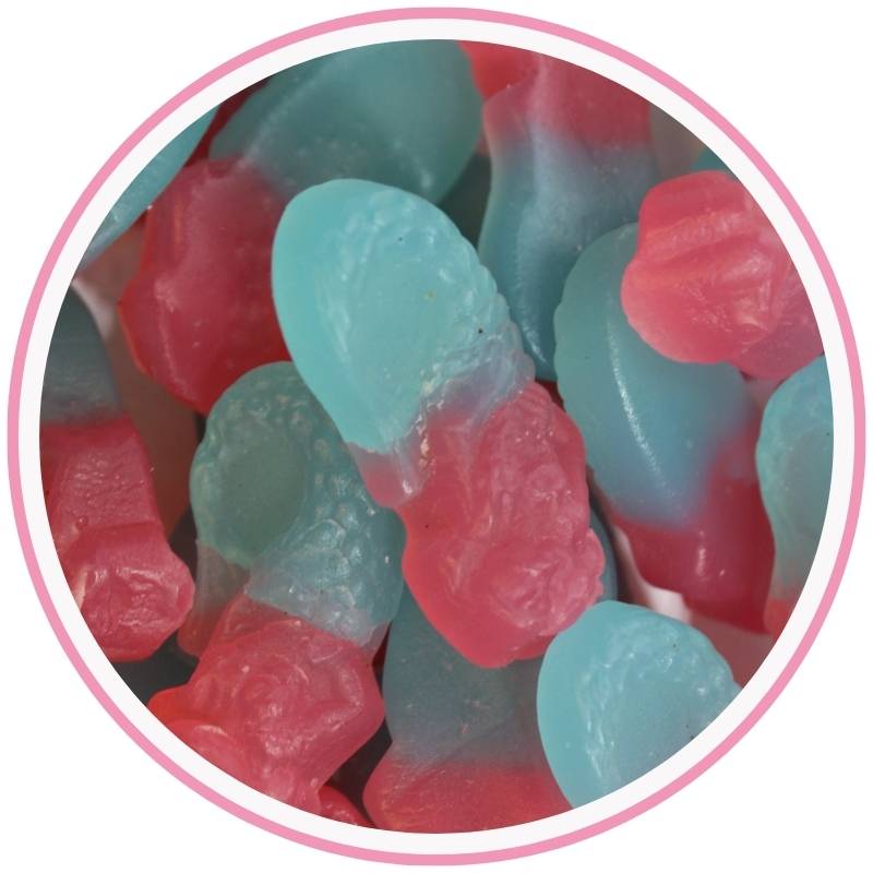 Mermaids Hippo's Sweets Hippo's Sweets