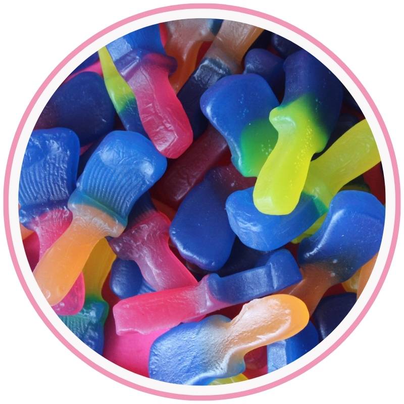 Tongue Painters Hippo's Sweets Hippo's Sweets