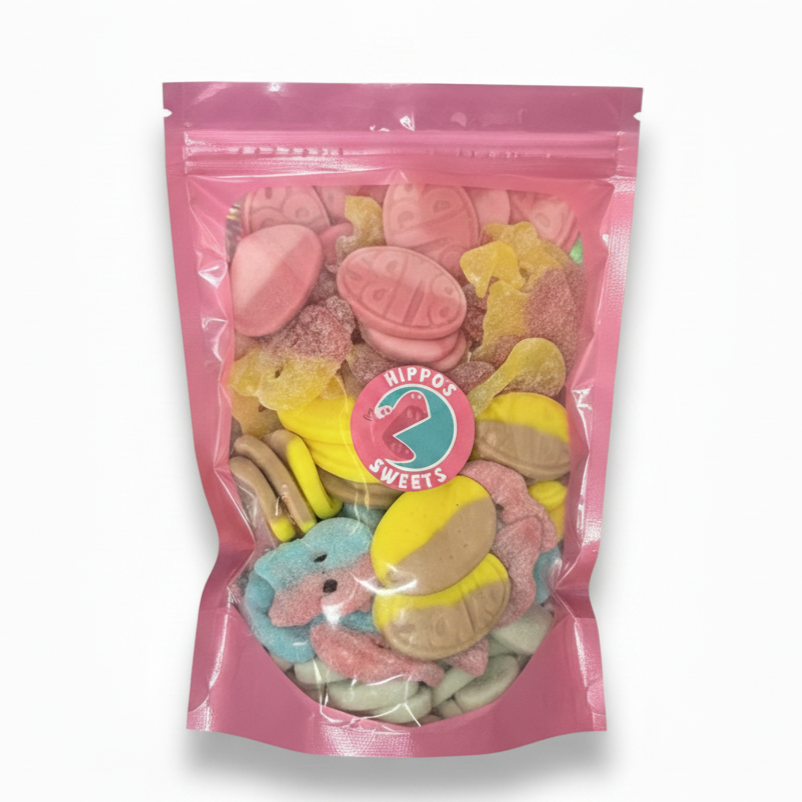 BUBS Sweet Mix Hippo's Sweets