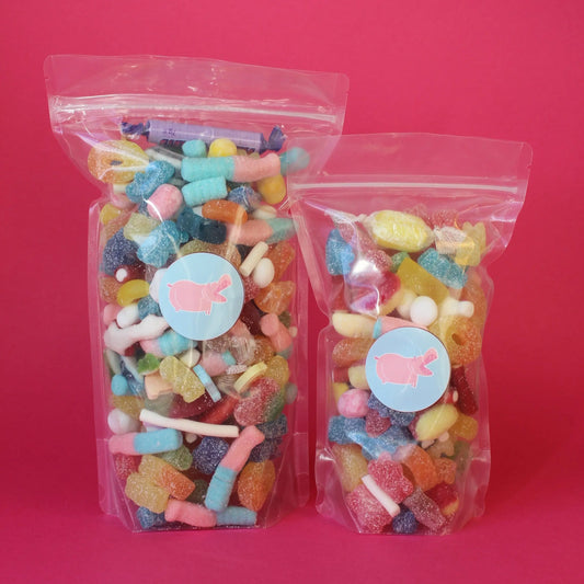 Pick and Mix Vegan Sweets 