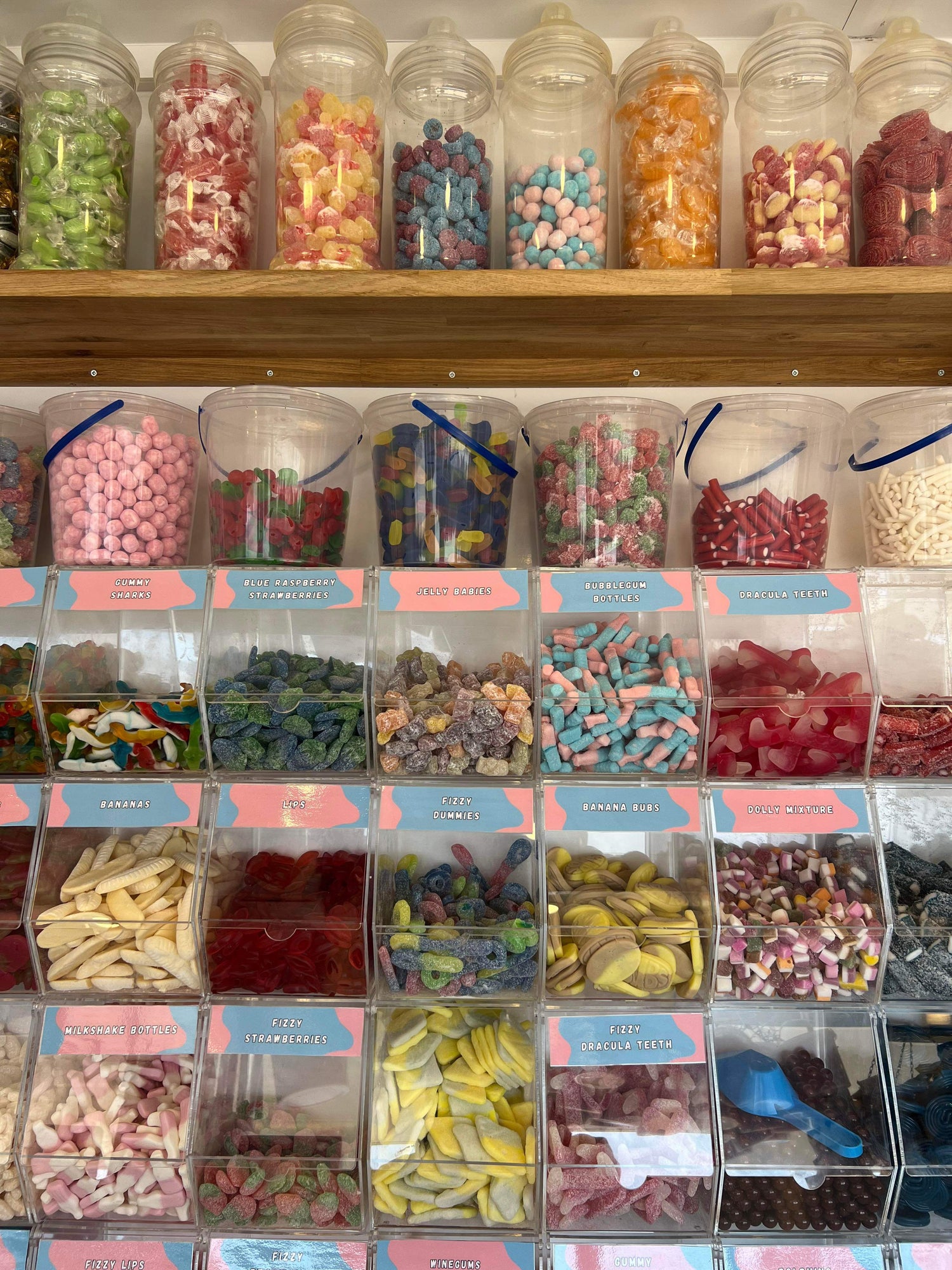 pick-and-mix