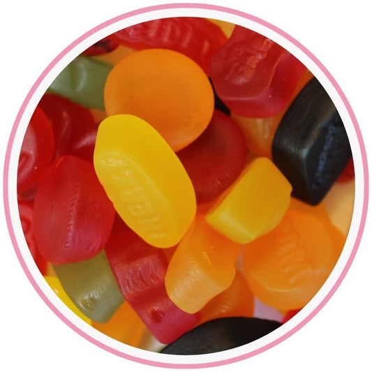 Winegums Hippo's Sweets