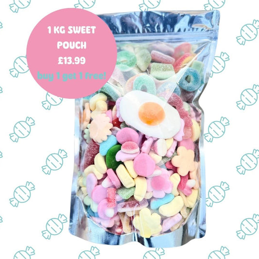 Create Your Own 1kg Sweets Bag