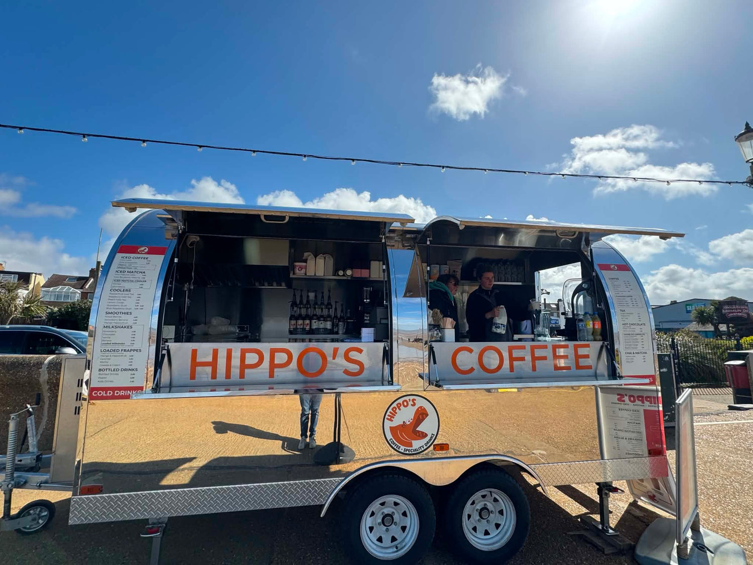 Hippo's Sweets