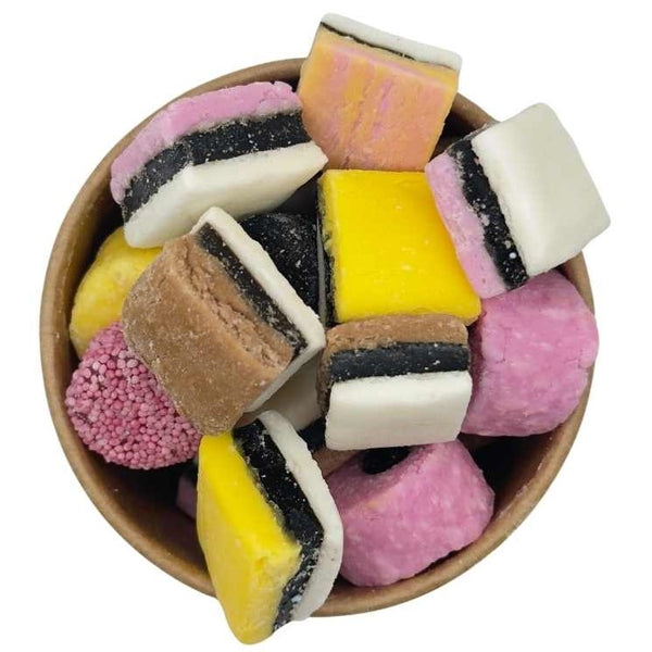 Liquorice Allsorts