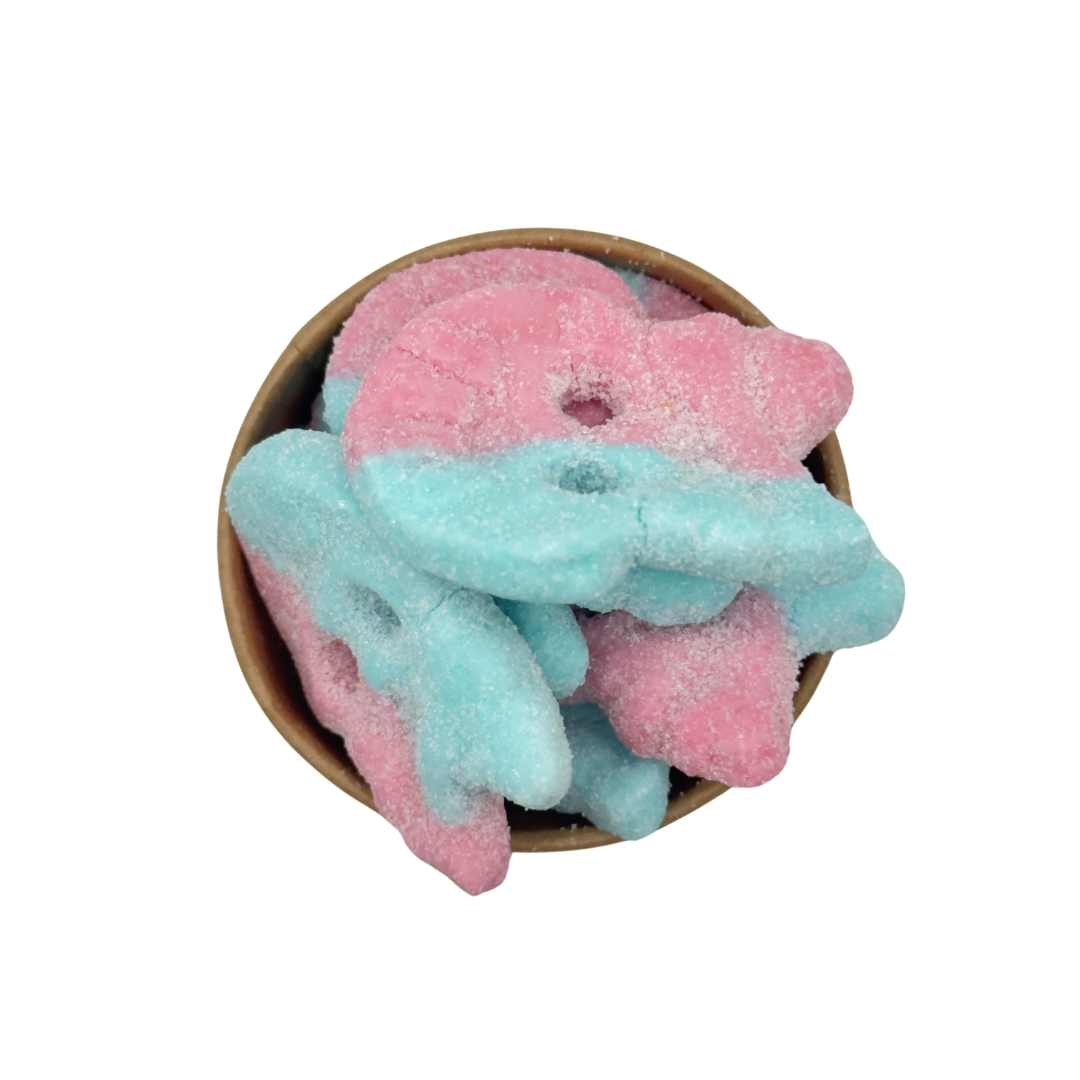 Bubblegum Bubs Hippo's Sweets