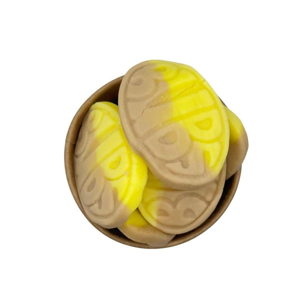 Banana Bubs Hippo's Sweets