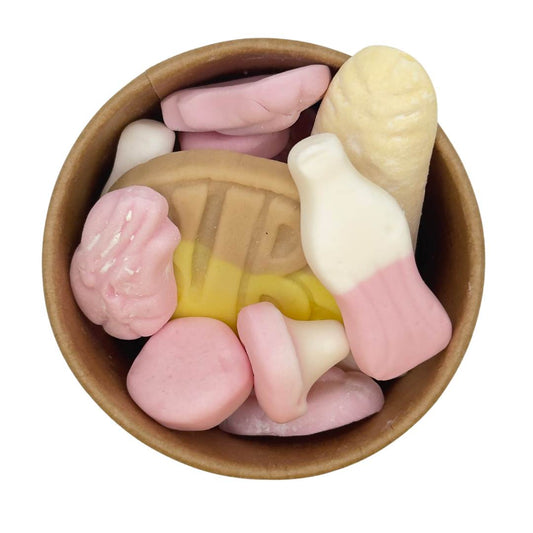 Foam Sweets Mix Hippo's Sweets