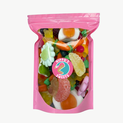 Easter Sweets Mix - Pre-Made Easter Pick & Mix Hippo's Sweets