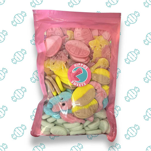 BUBS Sweet Mix Hippo's Sweets