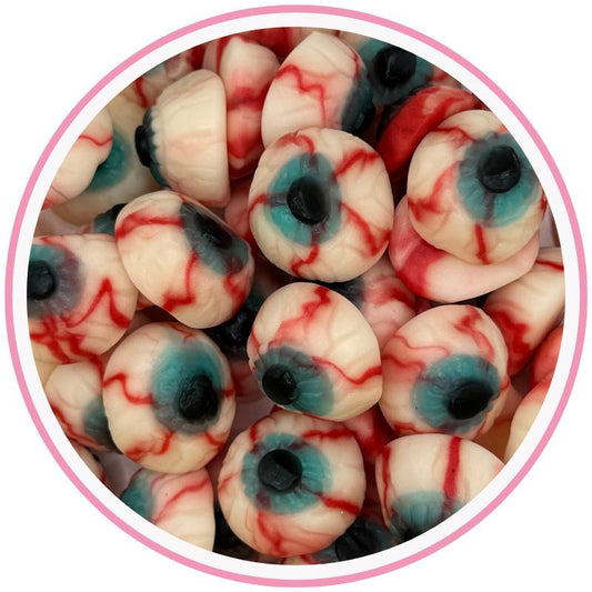 Bloody Eyes Sweets Hippo's Sweets