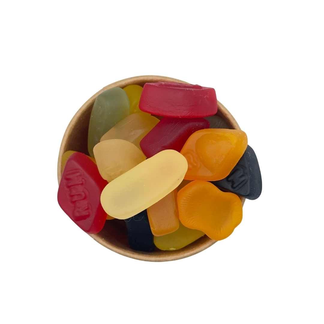 Winegums Hippo's Sweets