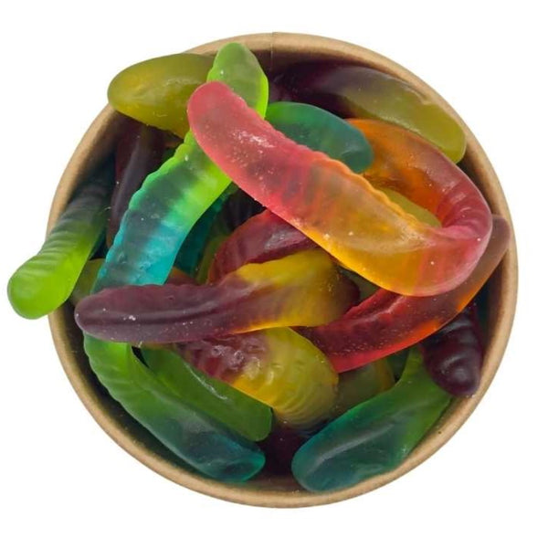 Gummy Snakes