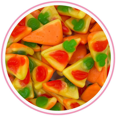 Pizza Slices Hippo's Sweets