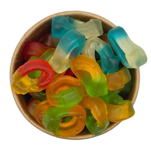 Gummy Rings