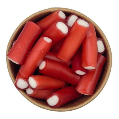 Strawberry Pencil Bites