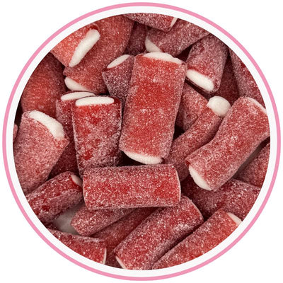 Strawberry Rocketz - Hippo's Sweets