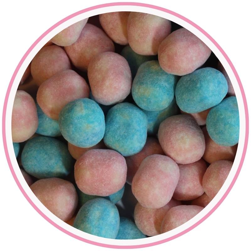 Bubblegum Bon Bons Hippo's Sweets