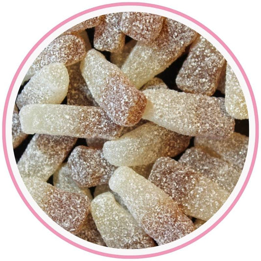 Fizzy Cola Bottles Hippo's Sweets