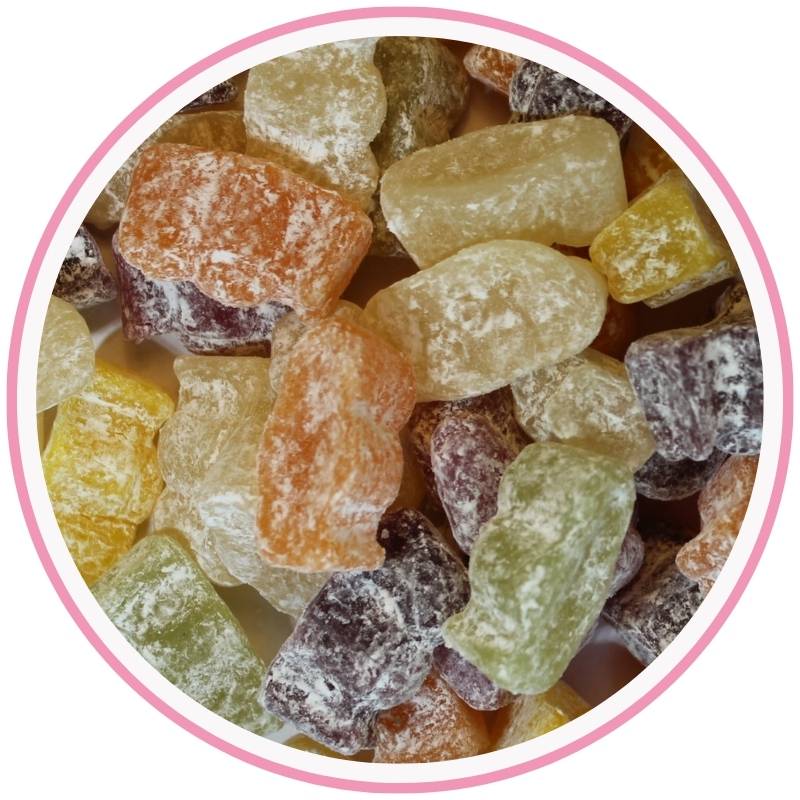 Jelly Babies Hippo's Sweets Hippo's Sweets