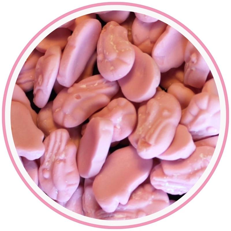 Shrimps Hippo's Sweets