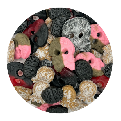 Liquorice BUBS Sweet Mix