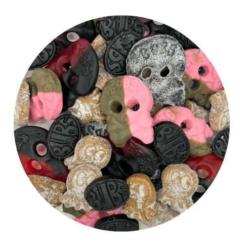 Liquorice BUBS Sweet Mix