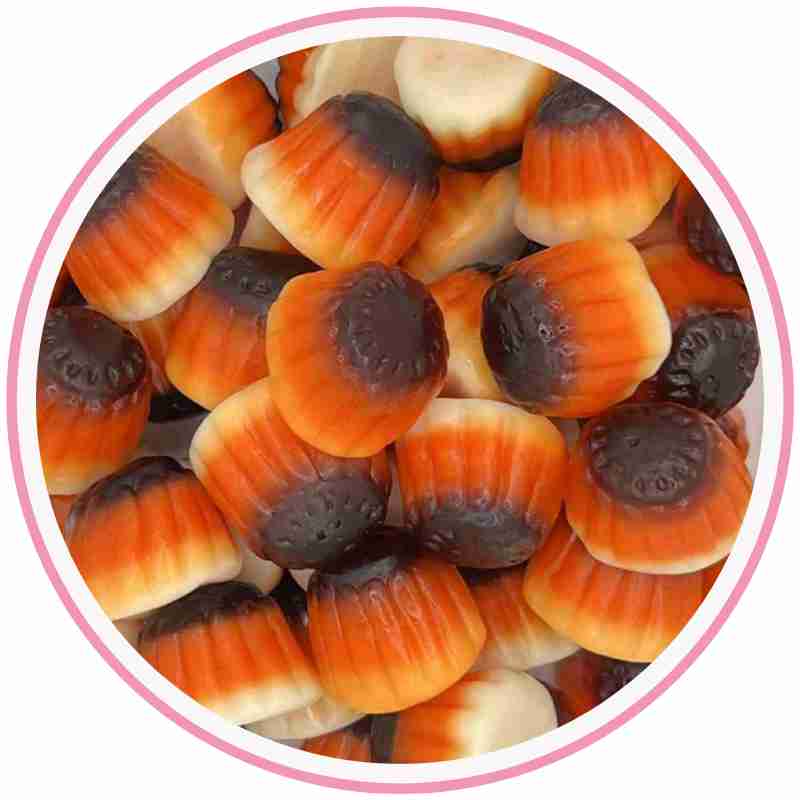 Cream Caramels Hippo's Sweets Hippo's Sweets