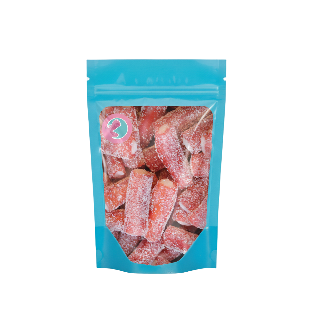 Fizzy Pencil Bites Hippo's Sweets