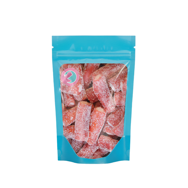 Fizzy Pencil Bites Hippo's Sweets