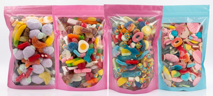 Pick and Mix 1kg | Choose Your Favourite Sweets Hippo's Sweets
