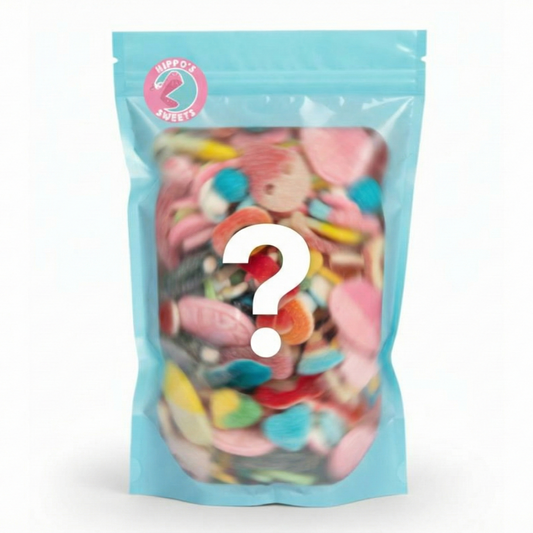 Mystery Sweets Mix Hippo's Sweets