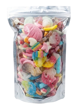 1.5kg Pick and Mix Pouch | Build Your Own Sweet Mix with 30 Selections