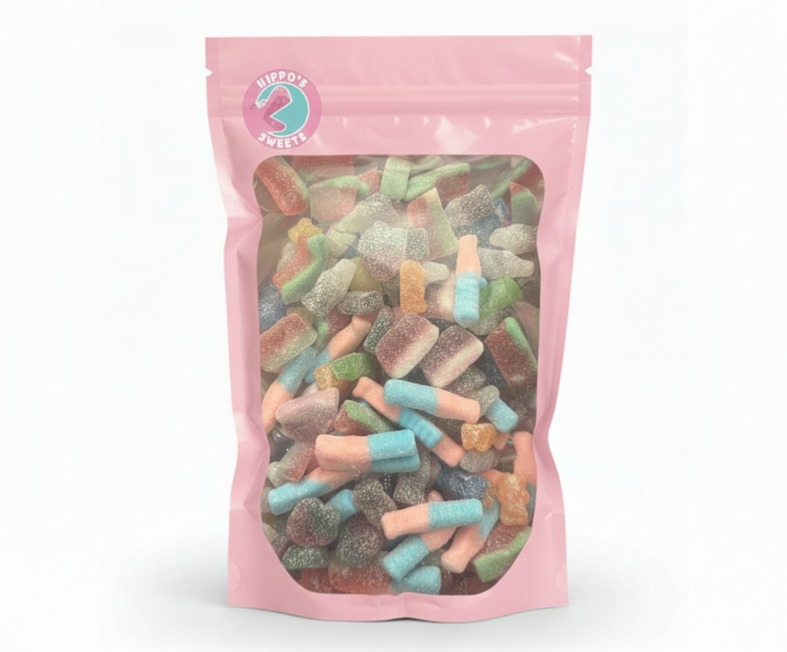 Fizzy Sweet Mixes Hippo's Sweets