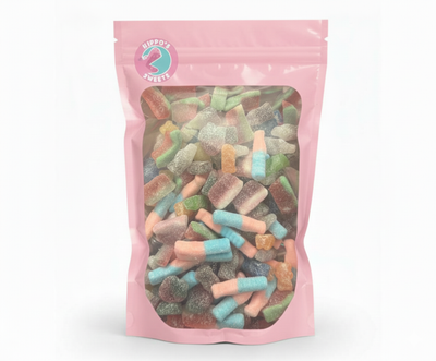 Fizzy Sweet Mixes Hippo's Sweets