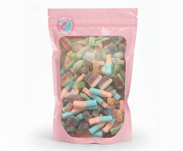 Fizzy Sweet Mixes Hippo's Sweets