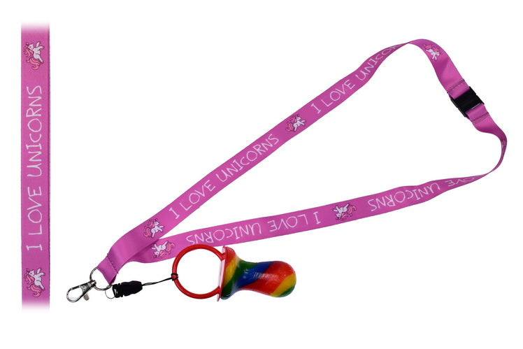 Lanyard Dummies Hippo's Sweet Shop