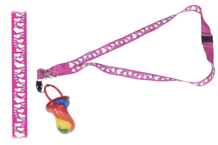 Lanyard Dummies Hippo's Sweet Shop