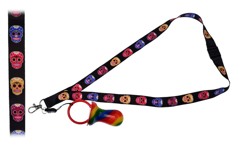 Lanyard Dummies Hippo's Sweet Shop