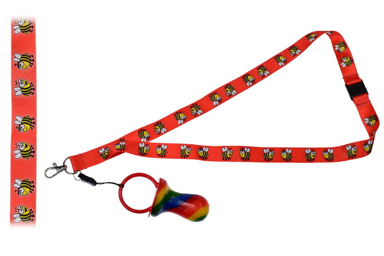 Lanyard Dummies Hippo's Sweet Shop