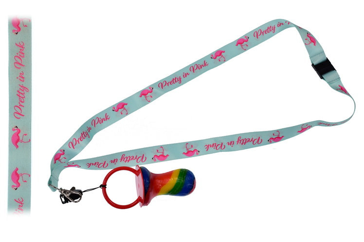 Lanyard Dummies Hippo's Sweet Shop